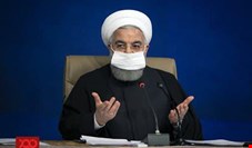 فیلم/روحانی گرانی‌ها را به گردن نبود وزارت بازرگانی انداخت