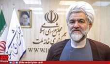 فیلم/انتقاد حسن نوروزی نماینده مردم تهران در مجلس از الیاس نادران بخاطر رفتار دوگانه‌اش!