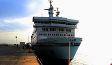  اعزام کشتی برای برگرداندن مسافران ایرانی