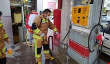 ۷۰ درصد پمپ‌بنزین‌های تهران روزی ۳ بار ضد عفونی می‌شوند