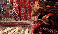سقوط ۶۳ درصدی صادرات فرش و صنایع دستی ایران در دولت روحانی 