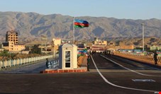 ممنوعیت تردد در مرز جمهوری آذربایجان و ایران تمدید شد