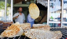 اعلام نرخ رسمی انواع نان در تهران