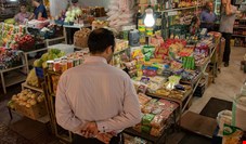 درصد افزایش قیمت گروه‌های خوراکی نسبت به قبل از سیاست ارز ۴۲۰۰ تومانی