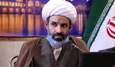 فیلم/ سوال حجت الاسلام حسین میرزایی، عضو کمیسیون اصل ۹۰ مجلس از وزیر صمت درباره تخلف مدیرعامل فولاد مبارکه!