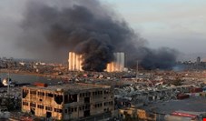 حادثه بندر بیروت در کوتاه مدت بر تجارت ایران و لبنان تاثیر گذار است