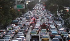 آخرین وضعیت تردد در پایتخت/ ترافیک سنگین درآزادی، نواب و شیخ فضل‌الله
