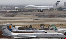 خسارت ۲ هزار میلیارد تومانی شرکت‌های هواپیمایی در نیمه اول امسال