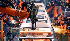 خودرو و قطعه‌سازی رکورددار کاهش تولیدات صنعتی در فروردین