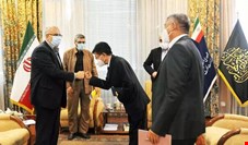  دیدار وزیر نفت ایران با رئیس دفتر شرکت سینوپک چین نشان داد، تمایل چین به حضور در صنعت نفت ایران جدی است