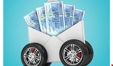 مبلغ تسهیلات خرید خودرو در بانک گردشگری