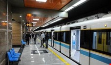 دستمزد کارکنان مترو تهران ۳ برابر درآمد بلیت‌فروشی مترو
