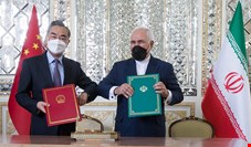 عربستان و رژیم صهیونیستی از نزدیکی ایران به چین نگرانند/ مقایسه ترکمنچای با قرارداد ایران و چین قیاس مع الفارق است