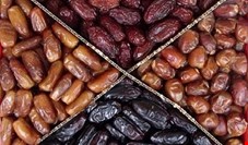 قیمت انواع خرما در ماه رمضان