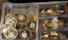 ۶۶ هزار قطعه ربع سکه در بورس فروخته شد