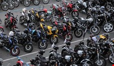 رشد ۹۰۰ درصدی قیمت موتورسیکلت طی ۴ سال 