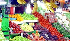 قیمت میوه‌ امروز ۲۷ مهر +جزئیات