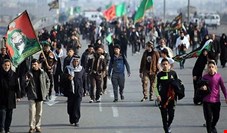 ورود ۵۰ هزار زائر ایرانی به عراق تا صبح امروز