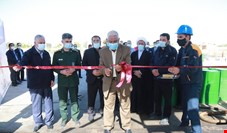 افتتاح پروژه افزایش ظرفیت تولید روغن MES_T ایرانول 