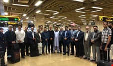 هیات تجاری اتاق ایران به پاکستان سفر کرد