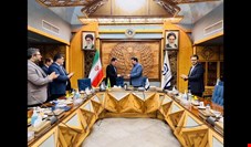 امضا تفاهم نامه همکاری فی مابین صندوق ضمانت صادرات ایران و سندیکای صنعت برق