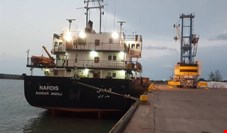 کمبود کشتی تجاری در دریای خزر
