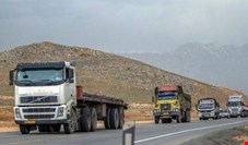  کامیون‌های ایران 2.5 برابر کامیون‌های آلمان و ژاپن سوخت مصرف می‌کنند
