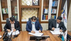 امضای تفاهم نامه تاسیس شتاب‌دهنده تخصصی نوآوری در صنایع نفت، گاز و پتروشیمی در هلدینگ تاپیکو