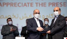 امضای تفاهمنامه همکاری میان بانک ملت و صنایع پتروشیمی خلیج فارس