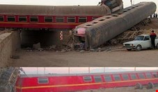 آماده باش شرکت بیمه ملت برای بررسی ابعاد خسارت حادثه قطار مشهد یزد