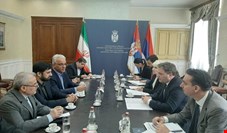 تاکید بر گسترش روابط اقتصادی ایران و صربستان/توافق بر تشکیل کارگروه مشترک تجاری