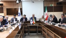 تبیین خدمات صندوق ضمانت صادرات در حمایت از توسعه صادرات غیرنفتی در نشست با فعالان اقتصادی ایران در حوزه عمان
