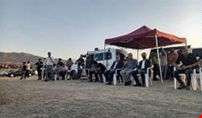 حمایت بانک ایران زمین از مسابقات موتورسواری استان خراسان جنوبی