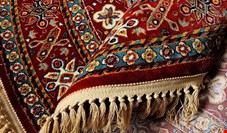 صادرات فرش ماشینی ترکیه ۶۸ برابر ایران 