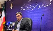 تامین آب صنایع بزرگ اصفهان از دریا، هدفگذاری دولت در بهره‌برداری از طرح‌های آبی است