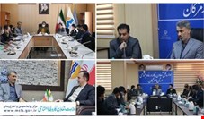 هم‌افزایی ظرفیت‌های رسانه‌ای استان هرمزگان برای تبیین طرح کالابرگ الکترونیک کلید خورد