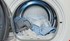 چرا ماشین لباسشویی آبگیری نمی کند؟