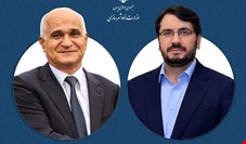 رشد ۴۷ درصدی حمل و نقل ریلی با جابه جایی ۷۰۰ هزار تن کالا بین ایران و آذربایجان