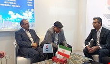 بازدید معاون وزیر صمت و مدیرعامل سازمان حمایت از نمایشگاه ایران اکسپو ۲۰۲۳