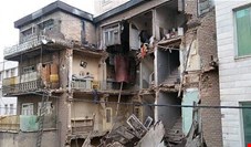 ۱۱ هزار ساختمان ناایمن تهران شرایط بحرانی ندارند