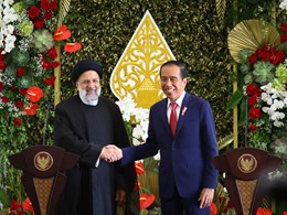 سهم ایران از واردات اندونزی نیم درصد است