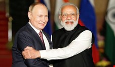 رشد ۳۵۴ درصدی صادرات روسیه به هند پس از جنگ اوکراین