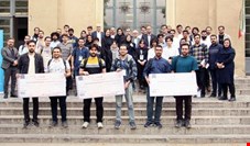 نخستین هکاتون هوش مصنوعی دانشگاه تهران با حمایت بیمه نوین به ثمر نشست