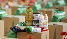 ارسال ۹۰۰ بسته معیشتی توسط بانک اقتصادنوین و بیمه نوین به مناطق کم‌برخوردار