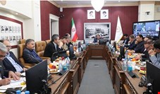 اهداف عملیاتی و بسته سیاست اعتباری بانک ملی ایران در سال ۱۴۰۴ ابلاغ شد / تاکید نجارزاده بر تحقق شعار سال و ادامه خروج از بنگاه‌داری