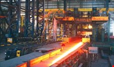 تولید فولاد ایران در 11 ماه 2015 یک در صد افت کرد