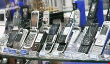 5 هزار گوشی اپل از دریافت شبکه تلفن همراه محروم شدند