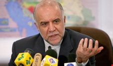 وزیر نفت: ظرفیت تولید نفت ایران 700 هزار بشکه در روز افزایش می‌یابد