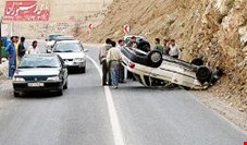 تلفات جاده‌ای در برخی استان‌ها افزایش یافت/ یک‌هزار و ۵۰۴ نقطه حادثه‌خیز علامت گذاری می‌شوند