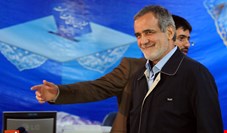 «مسعود پزشکیان» نهمین رئیس‌جمهور ایران شد 